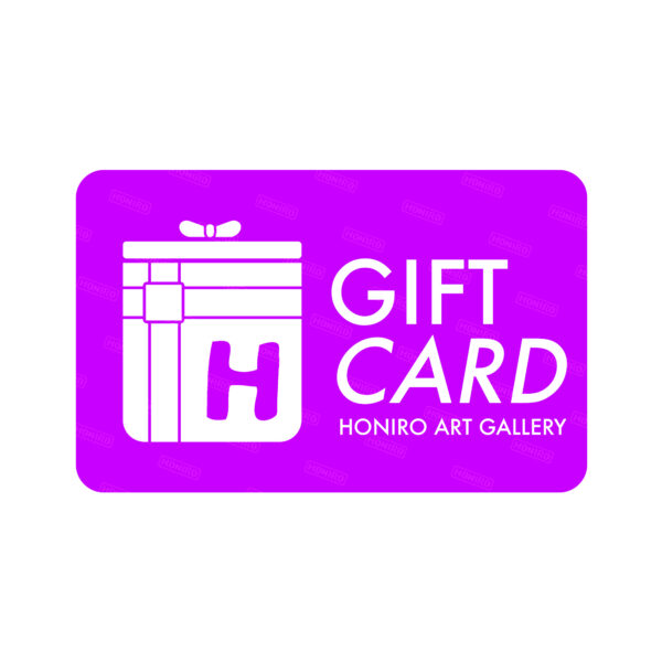 ART GALLERY GIFT CARD